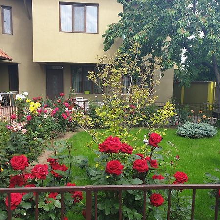 Villa Mugur Două Mai Extérieur photo