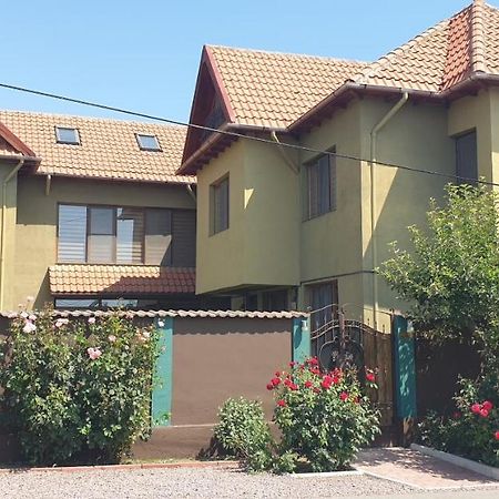 Villa Mugur Două Mai Extérieur photo