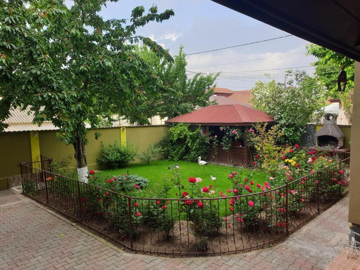 Villa Mugur Două Mai Extérieur photo