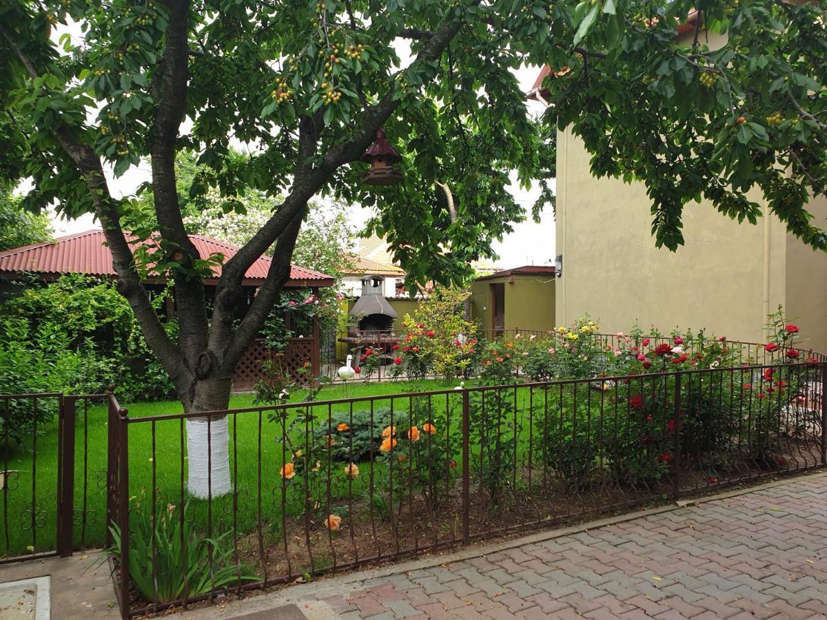 Villa Mugur Două Mai Extérieur photo