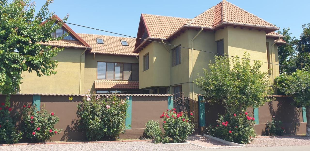 Villa Mugur Două Mai Extérieur photo