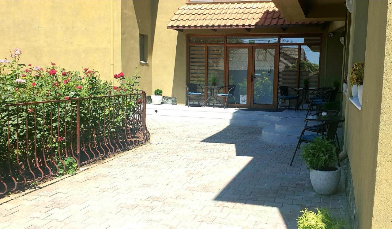 Villa Mugur Două Mai Extérieur photo