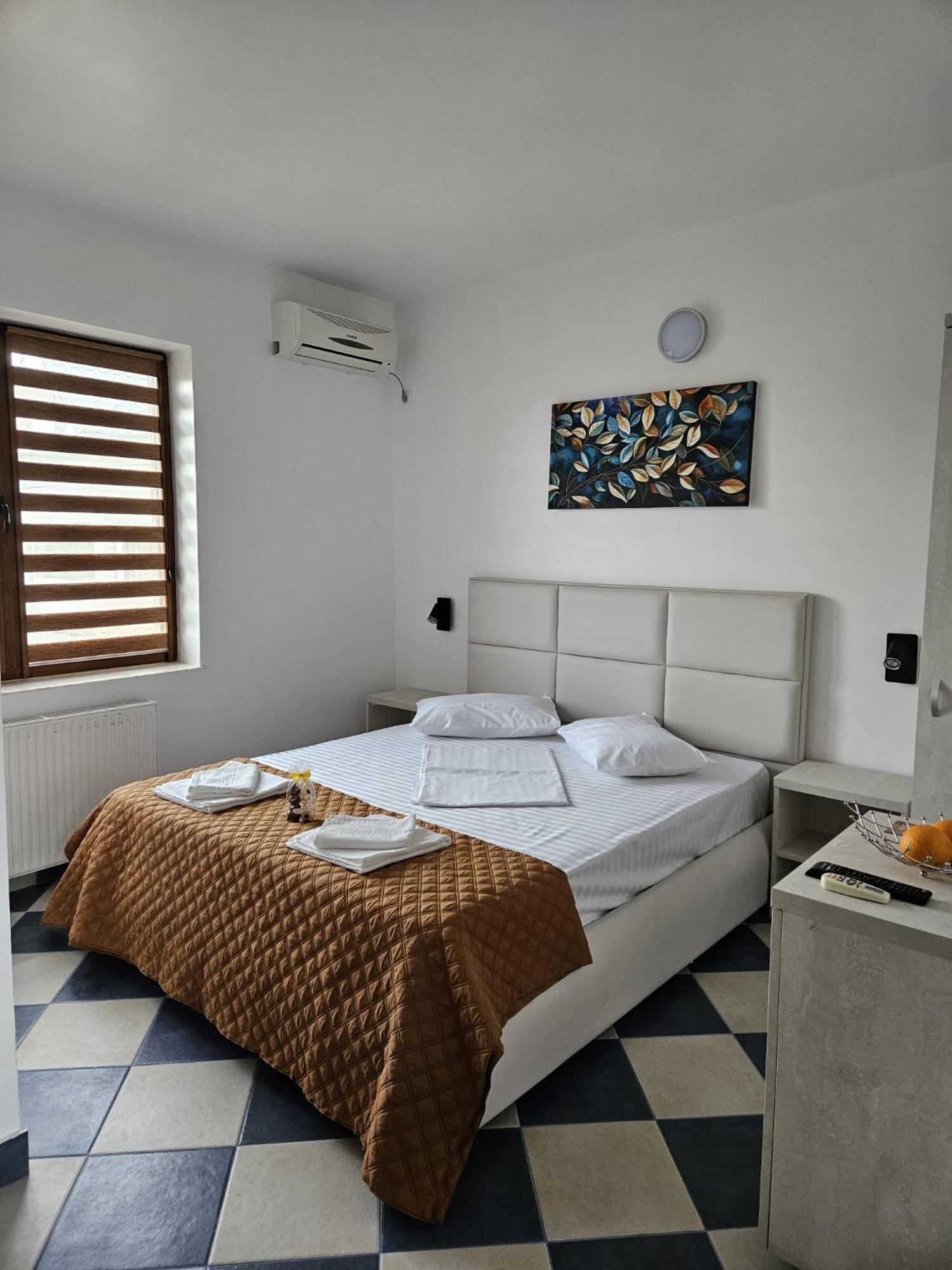 Villa Mugur Două Mai Extérieur photo
