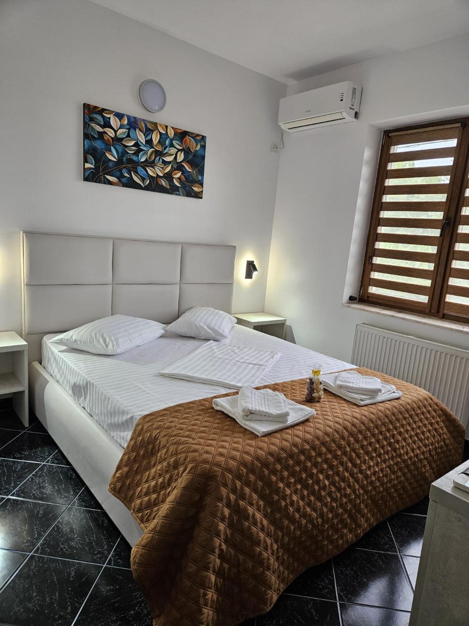 Villa Mugur Două Mai Extérieur photo