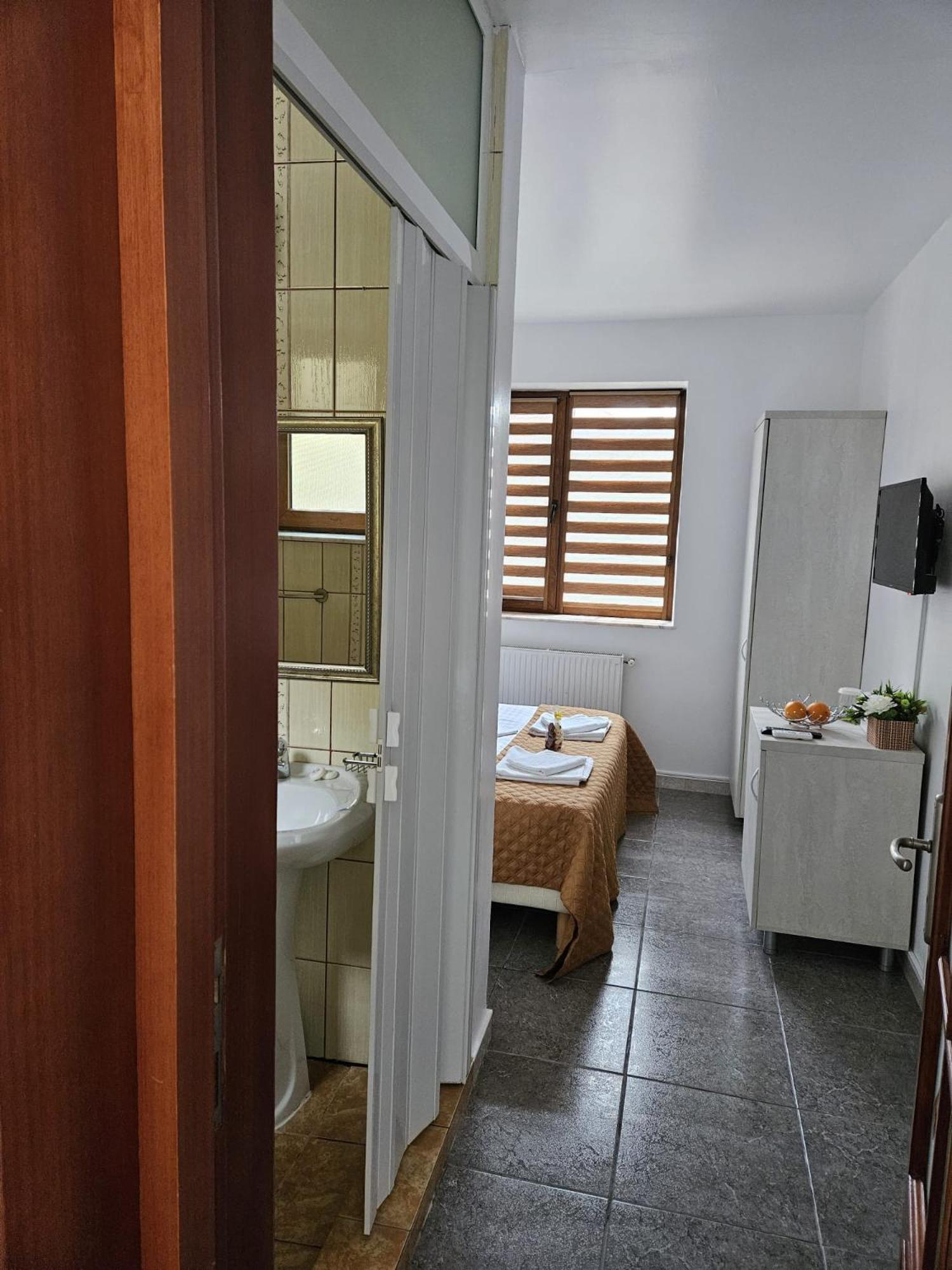 Villa Mugur Două Mai Extérieur photo