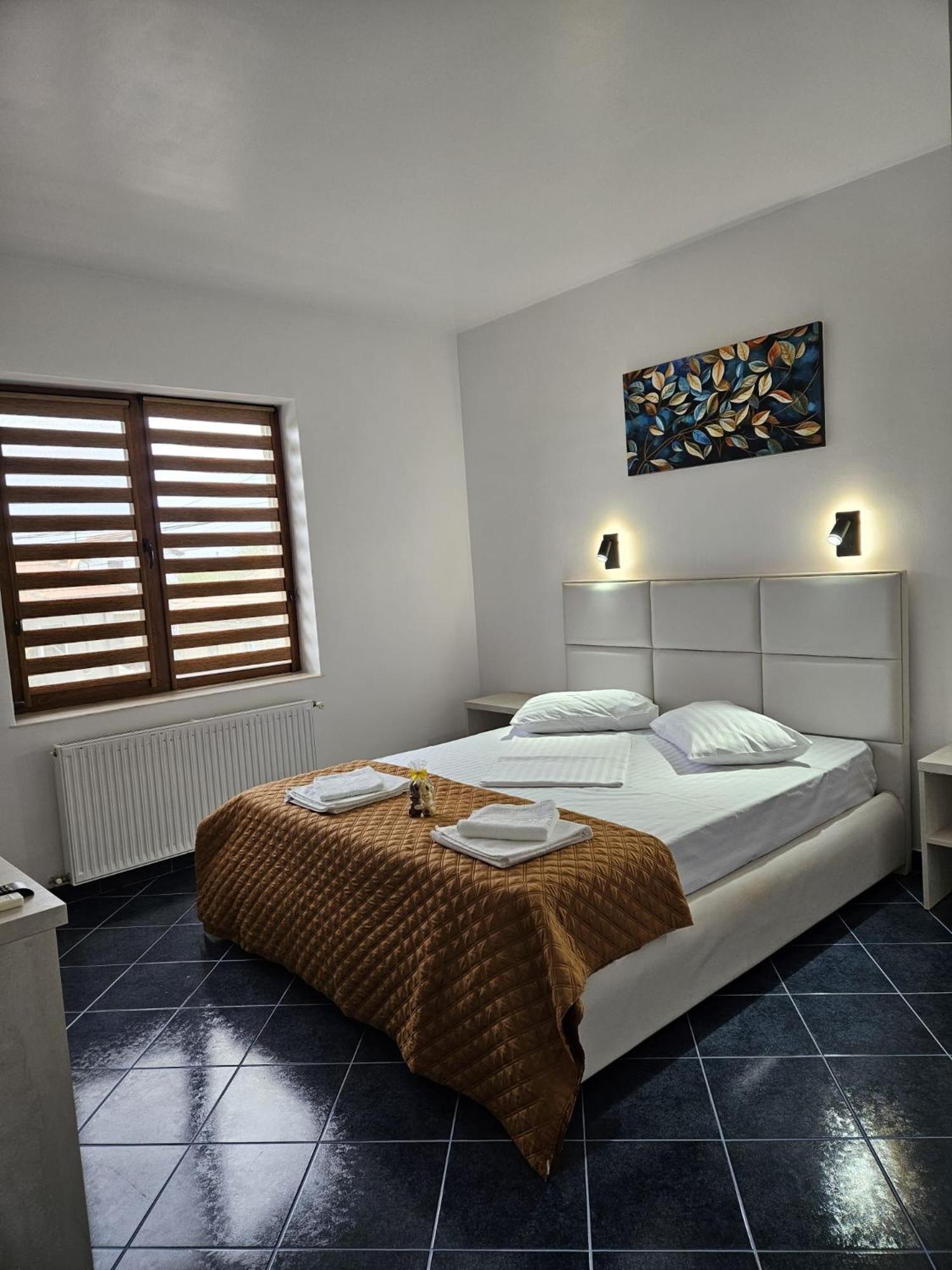 Villa Mugur Două Mai Extérieur photo