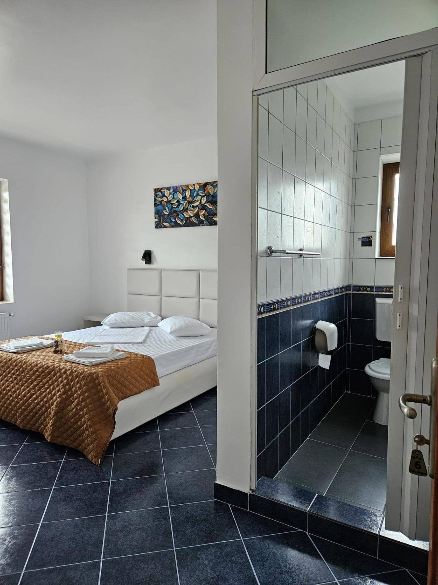 Villa Mugur Două Mai Extérieur photo