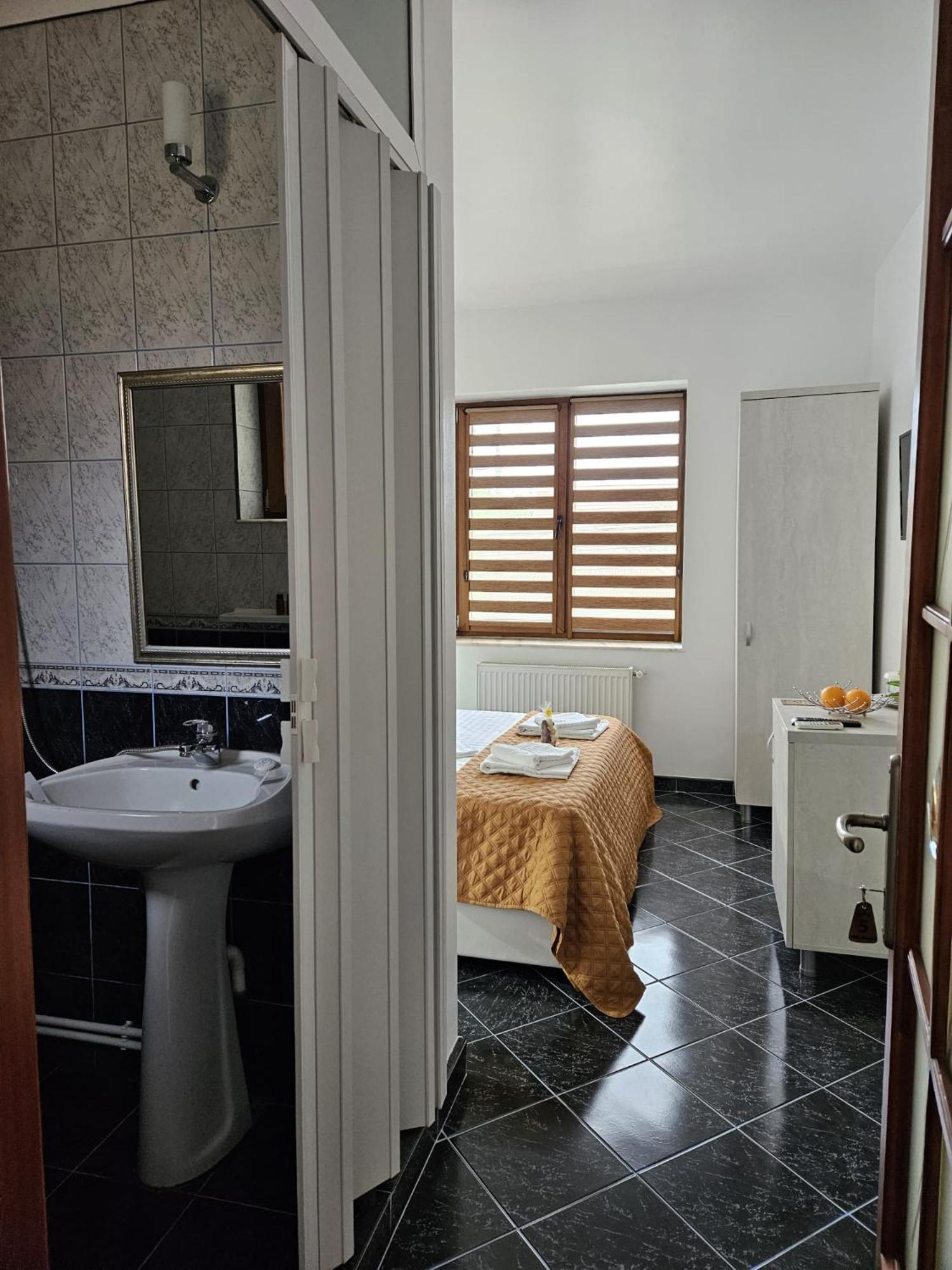 Villa Mugur Două Mai Extérieur photo