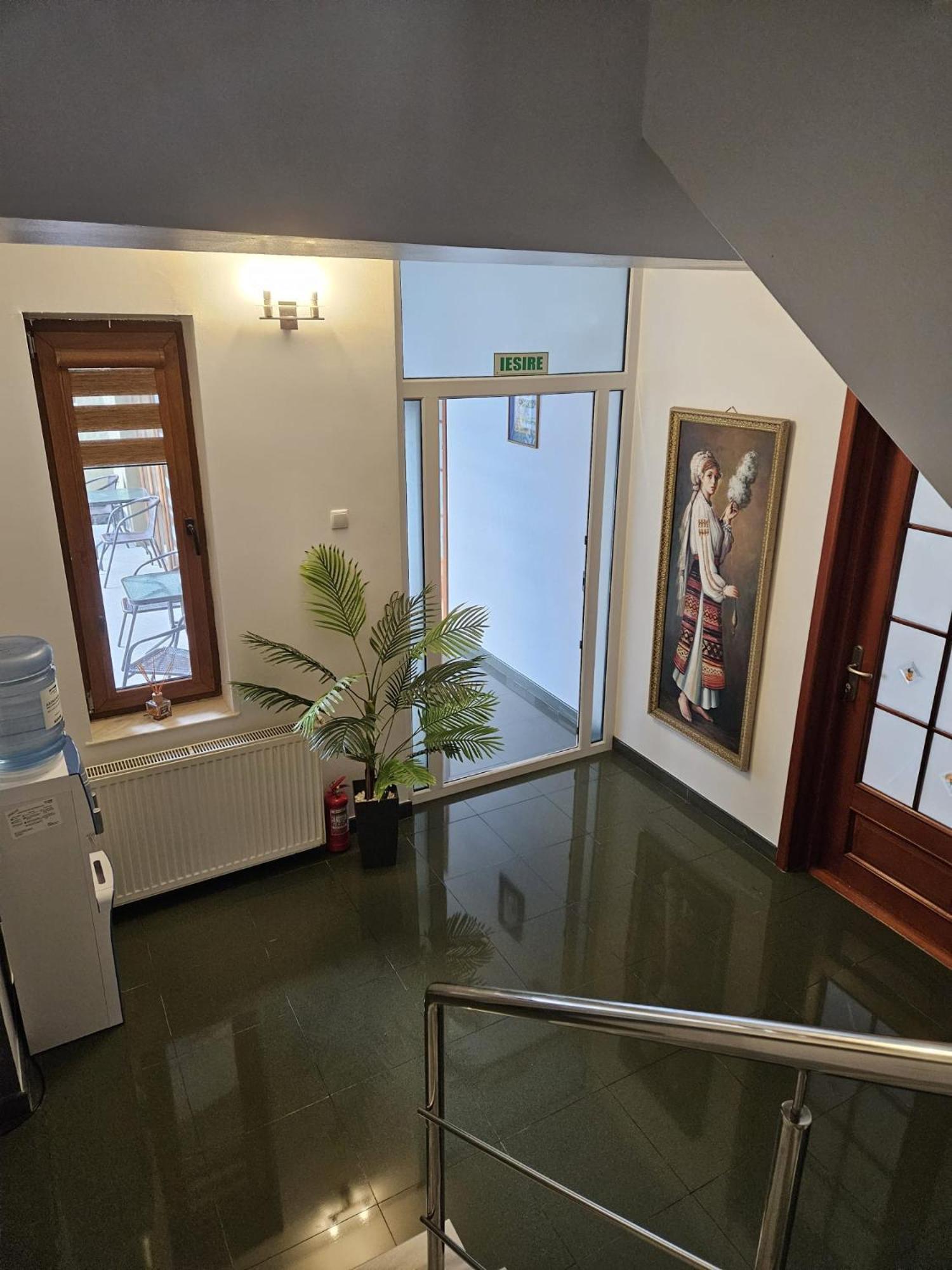 Villa Mugur Două Mai Extérieur photo