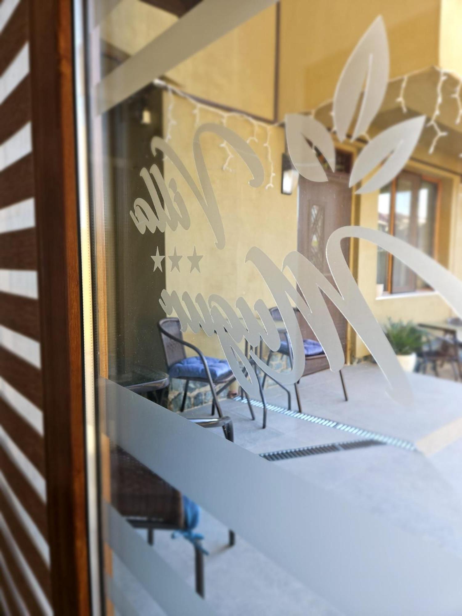 Villa Mugur Două Mai Extérieur photo