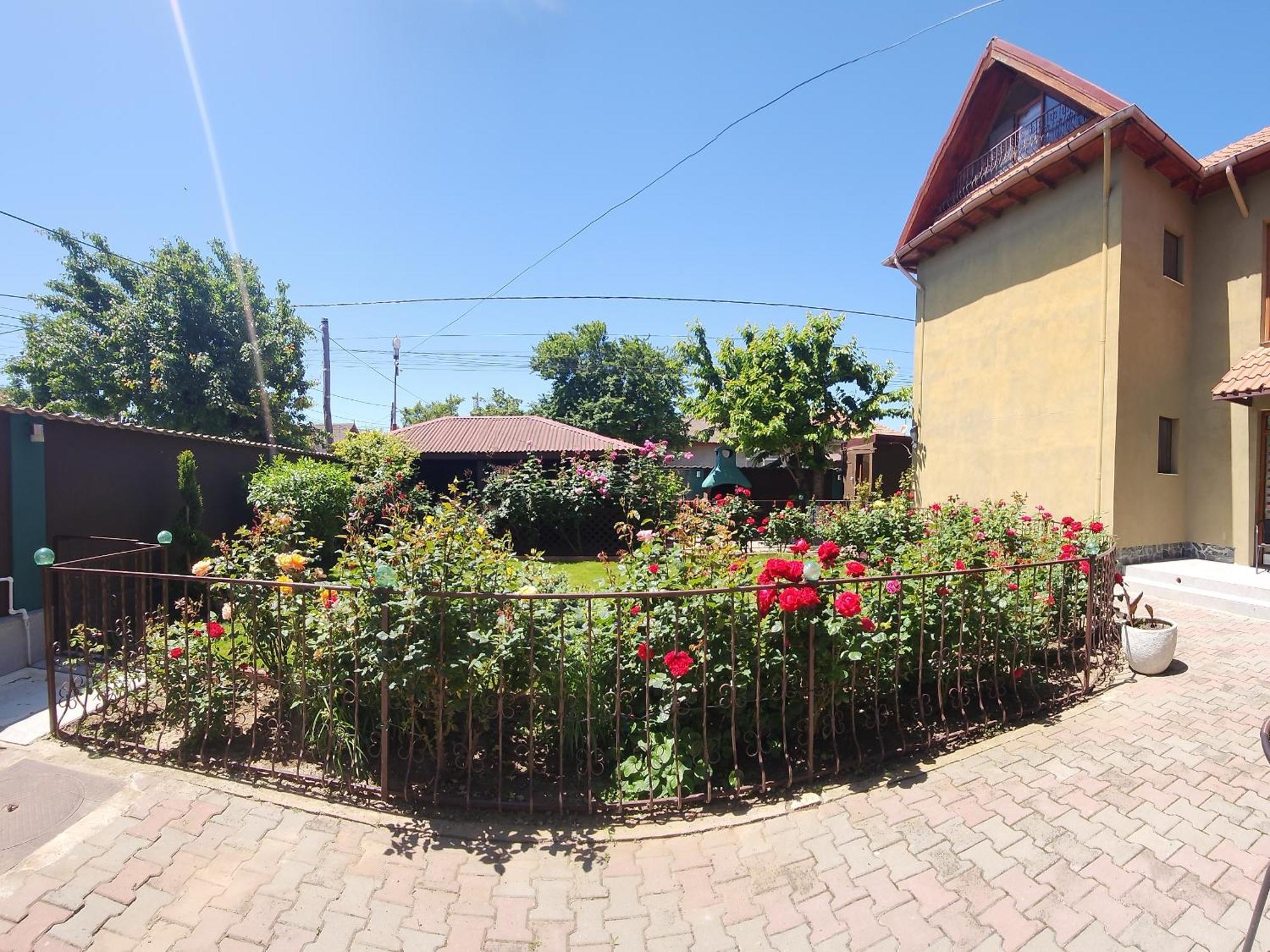 Villa Mugur Două Mai Extérieur photo