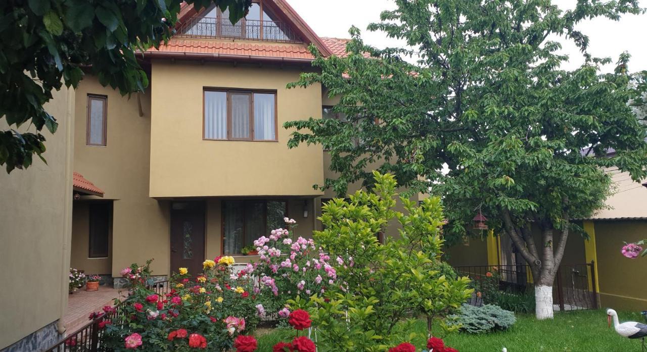 Villa Mugur Două Mai Extérieur photo